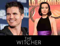 Робби Амелл и Мэн’эр Чжан присоединились к актёрскому составу третьего сезона «Ведьмака»