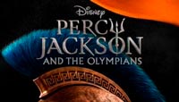 Сериал Перси Джексон и Олимпийцы - Приключения полубога Перси